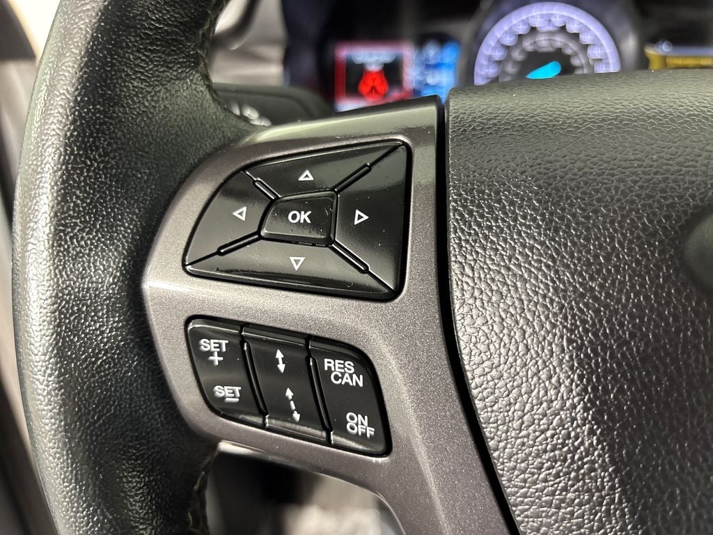 2020 Ford Ranger Lariat