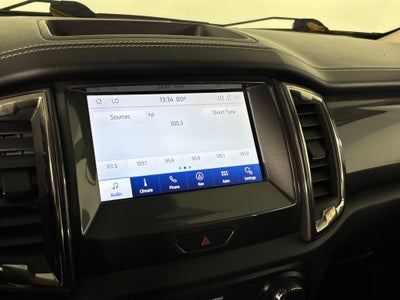 2020 Ford Ranger Lariat