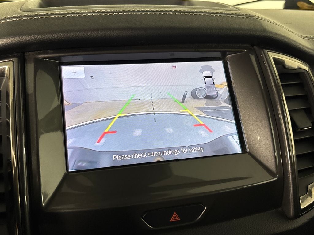 2020 Ford Ranger Lariat