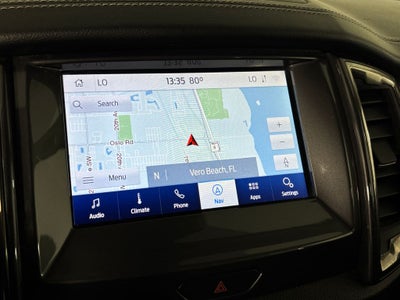 2020 Ford Ranger Lariat