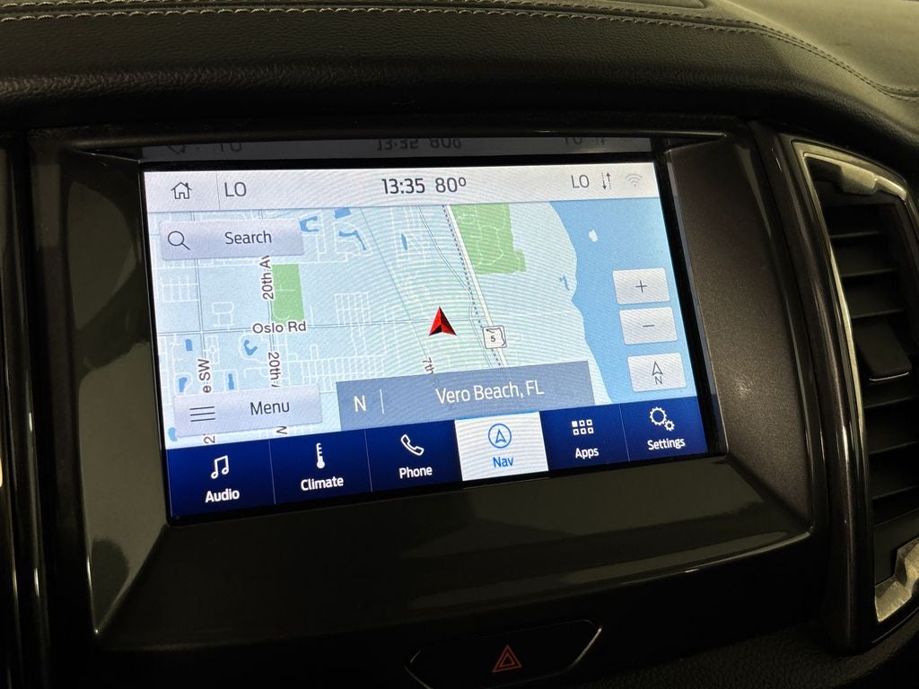 2020 Ford Ranger Lariat