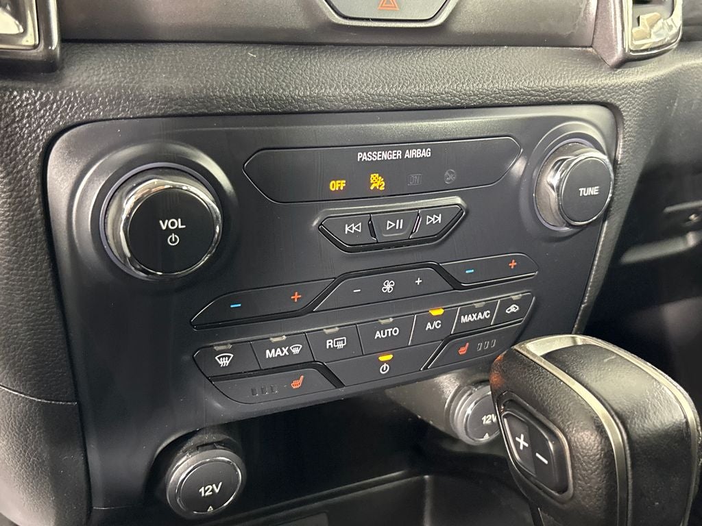 2020 Ford Ranger Lariat