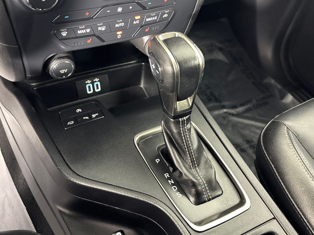 2020 Ford Ranger Lariat