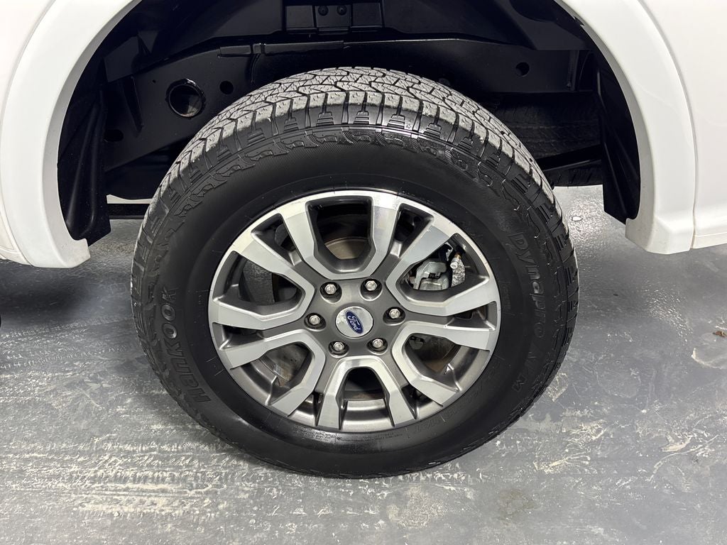 2020 Ford Ranger Lariat