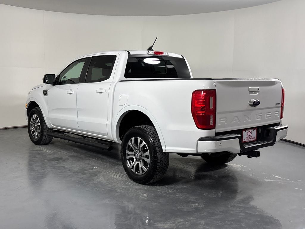 2020 Ford Ranger Lariat