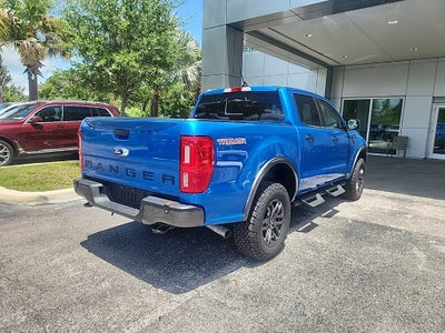 2023 Ford Ranger XLT