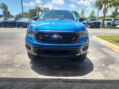2023 Ford Ranger XLT