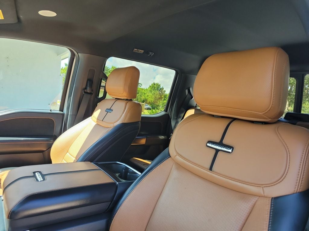 2023 Ford F-150 Platinum