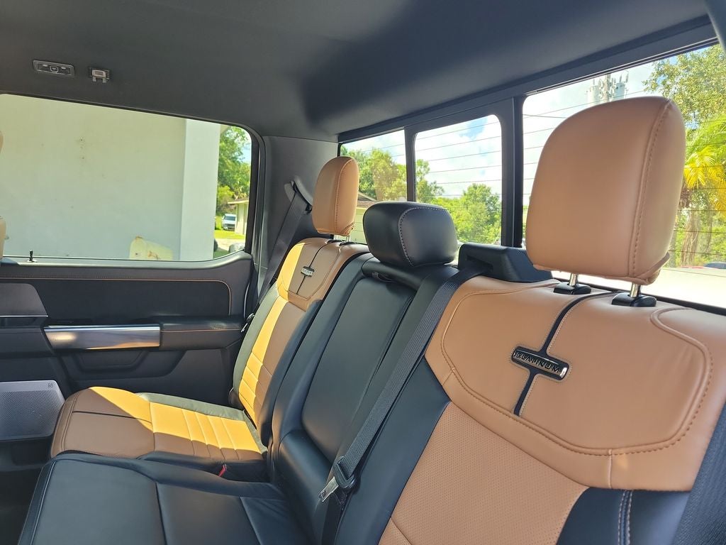 2023 Ford F-150 Platinum