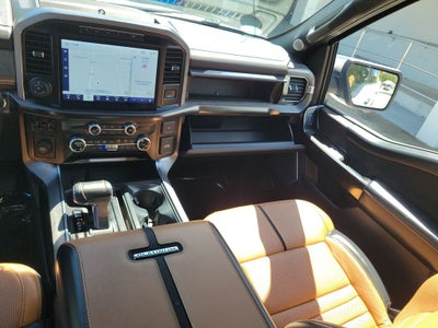 2023 Ford F-150 Platinum