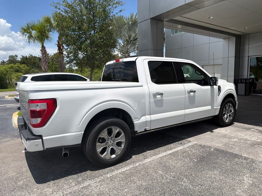 2023 Ford F-150 Platinum