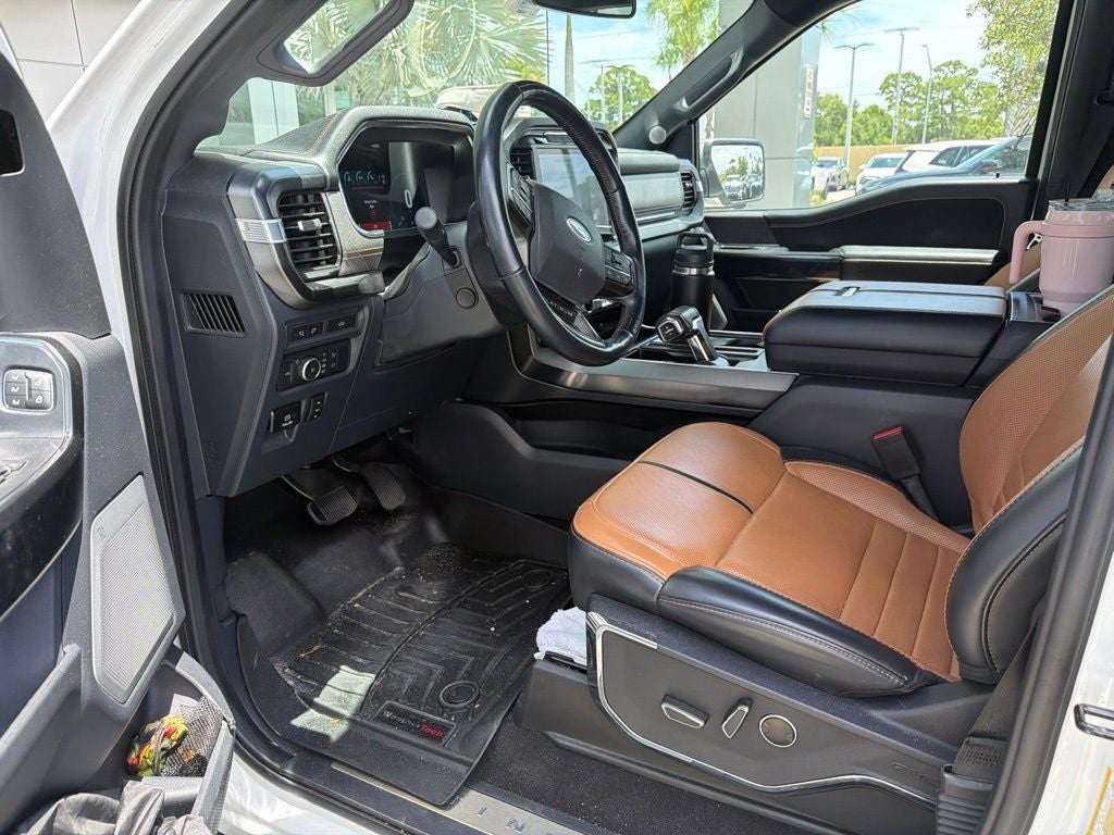 2023 Ford F-150 Platinum