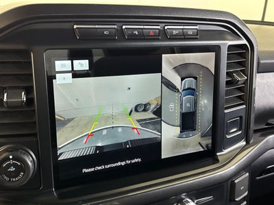 2022 Ford F-150 Tremor