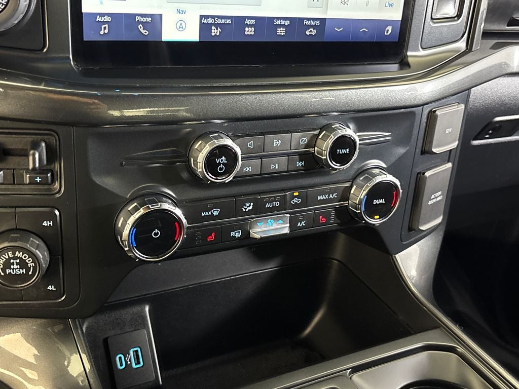 2022 Ford F-150 Tremor