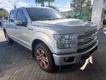 2017 Ford F-150 Platinum
