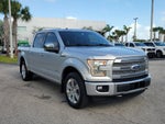 2017 Ford F-150 Platinum