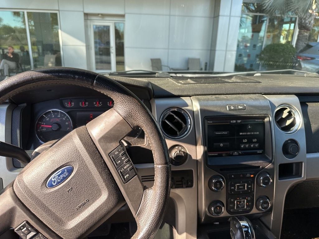 2014 Ford F-150 FX4