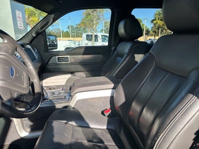 2014 Ford F-150 FX4