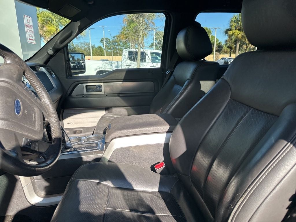 2014 Ford F-150 FX4