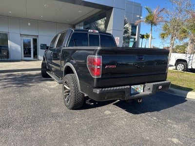 2014 Ford F-150 FX4