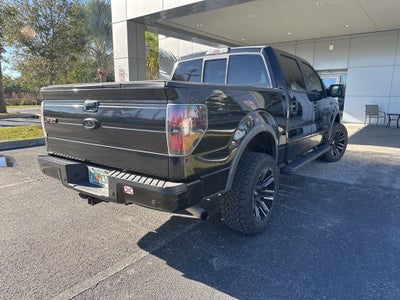 2014 Ford F-150 FX4