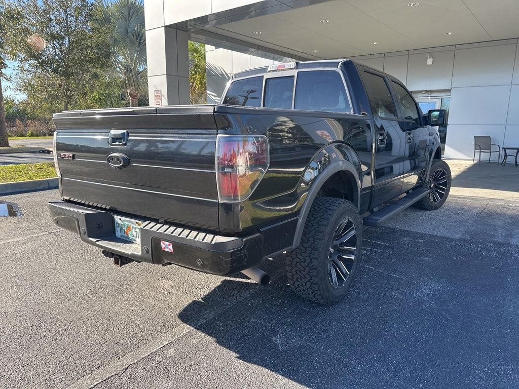 2014 Ford F-150 FX4