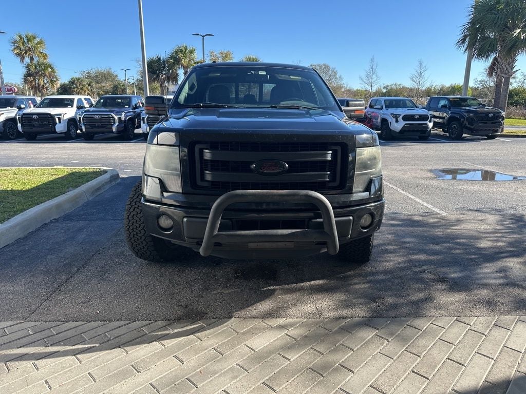 2014 Ford F-150 FX4