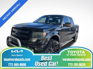 2014 Ford F-150 FX4
