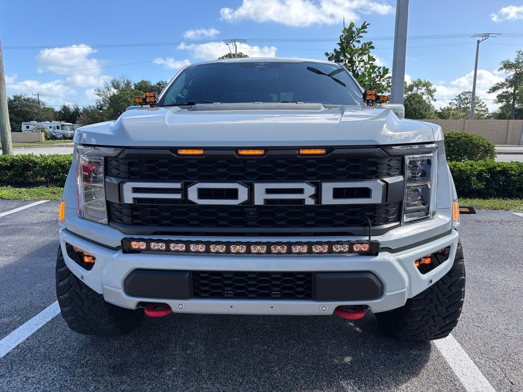 2023 Ford F-150 Raptor