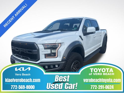 2018 Ford F-150 Raptor