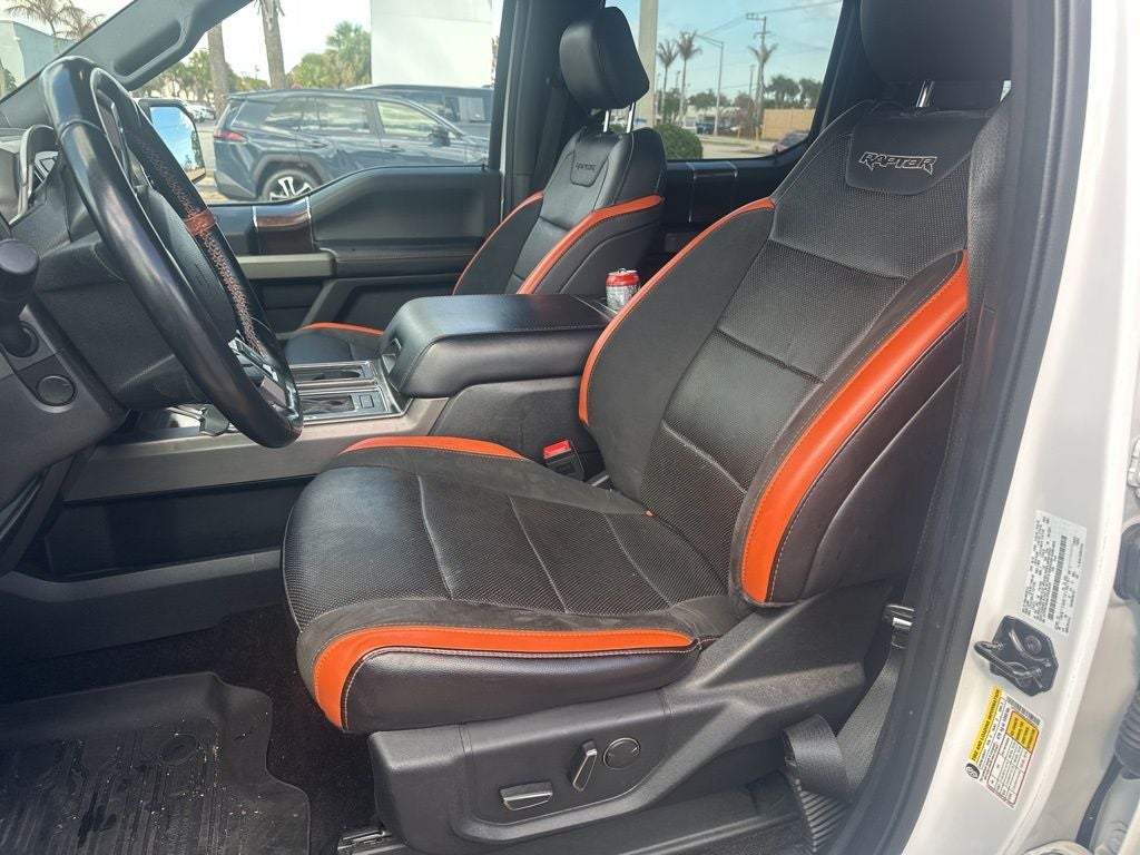 2018 Ford F-150 Raptor