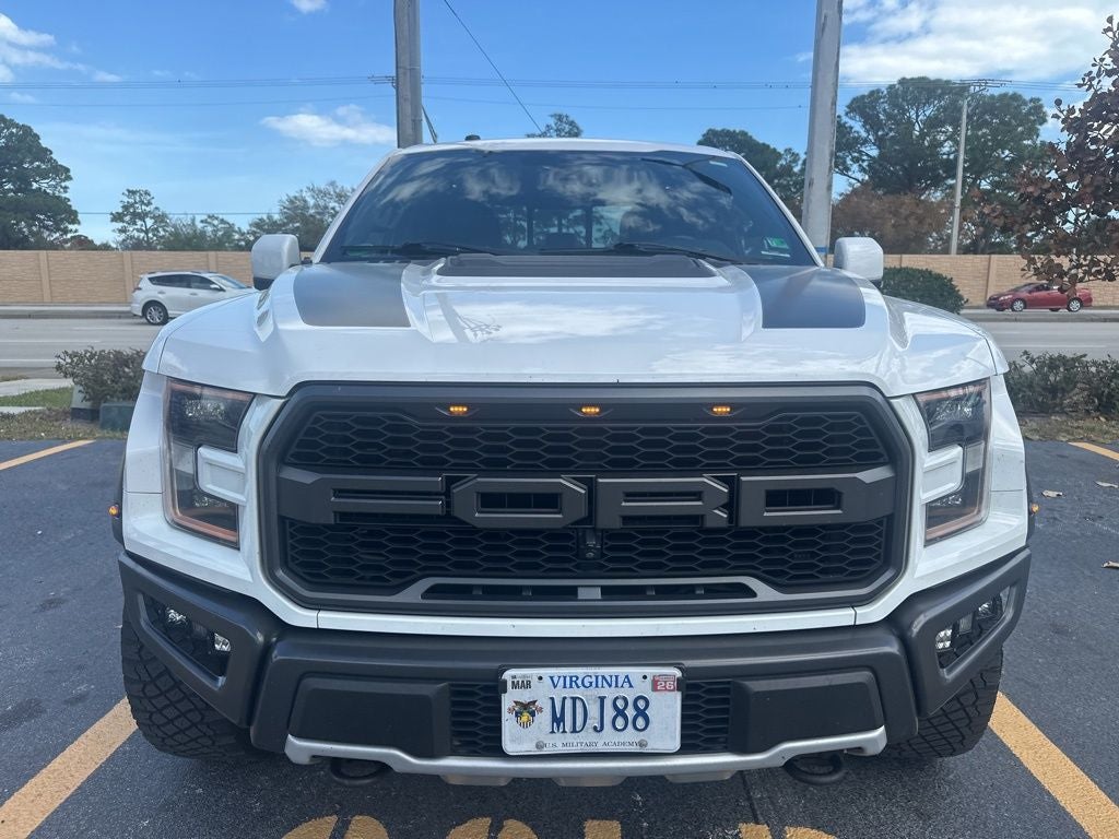 2018 Ford F-150 Raptor