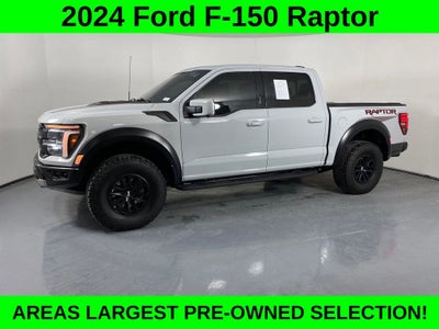 2024 Ford F-150 Raptor