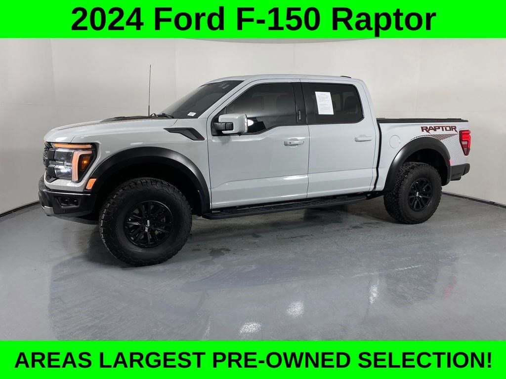 2024 Ford F-150 Raptor