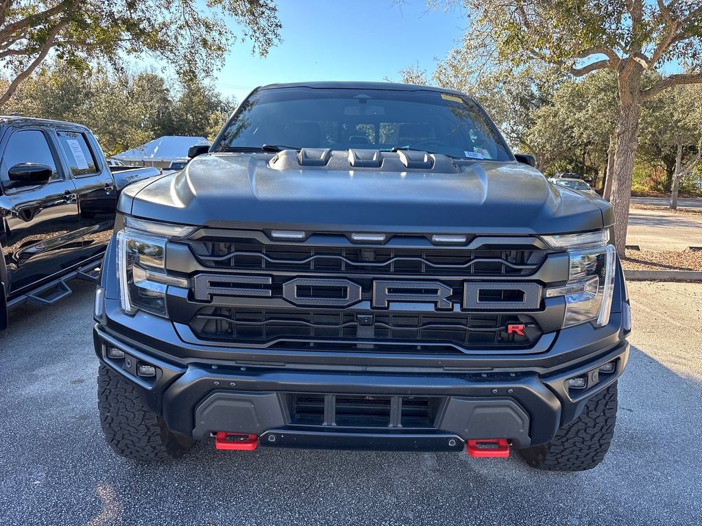 2024 Ford F-150 Raptor