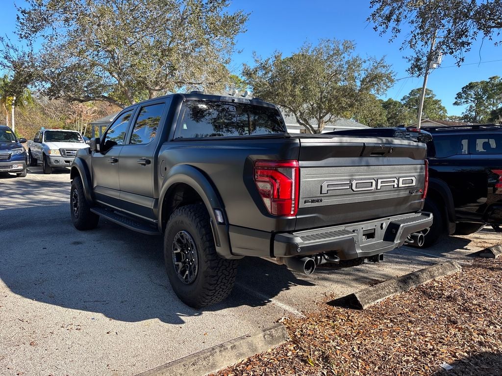 2024 Ford F-150 Raptor