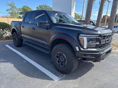 2024 Ford F-150 Raptor
