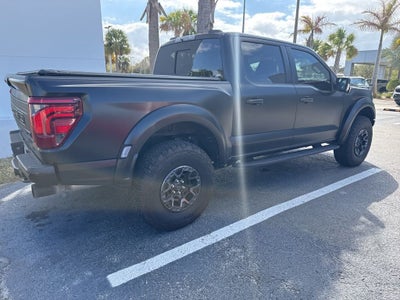 2024 Ford F-150 Raptor