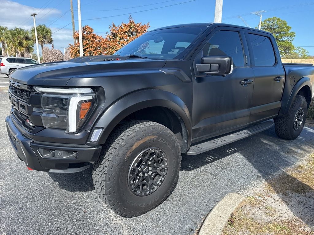 2024 Ford F-150 Raptor