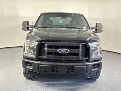 2016 Ford F-150 XL