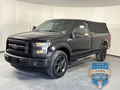 2016 Ford F-150 XL