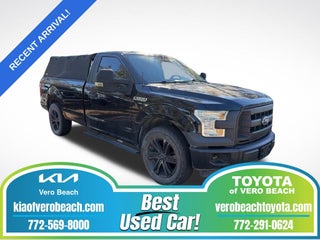 2016 Ford F-150 XL