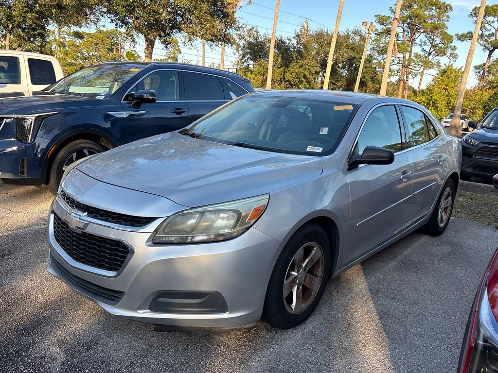 2015 Chevrolet Malibu LS 1LS