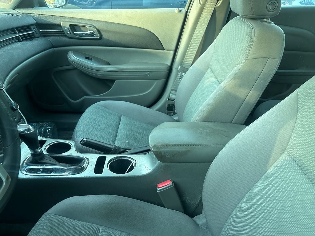 2015 Chevrolet Malibu LS 1LS