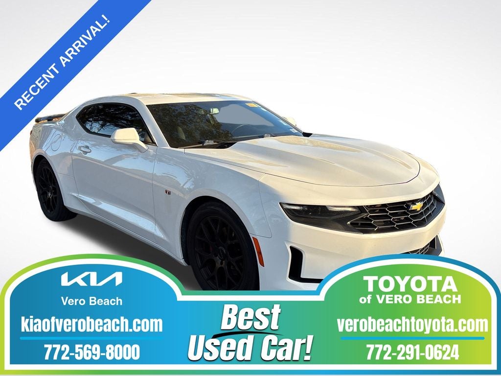 2019 Chevrolet Camaro 1LT