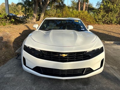 2019 Chevrolet Camaro 1LT
