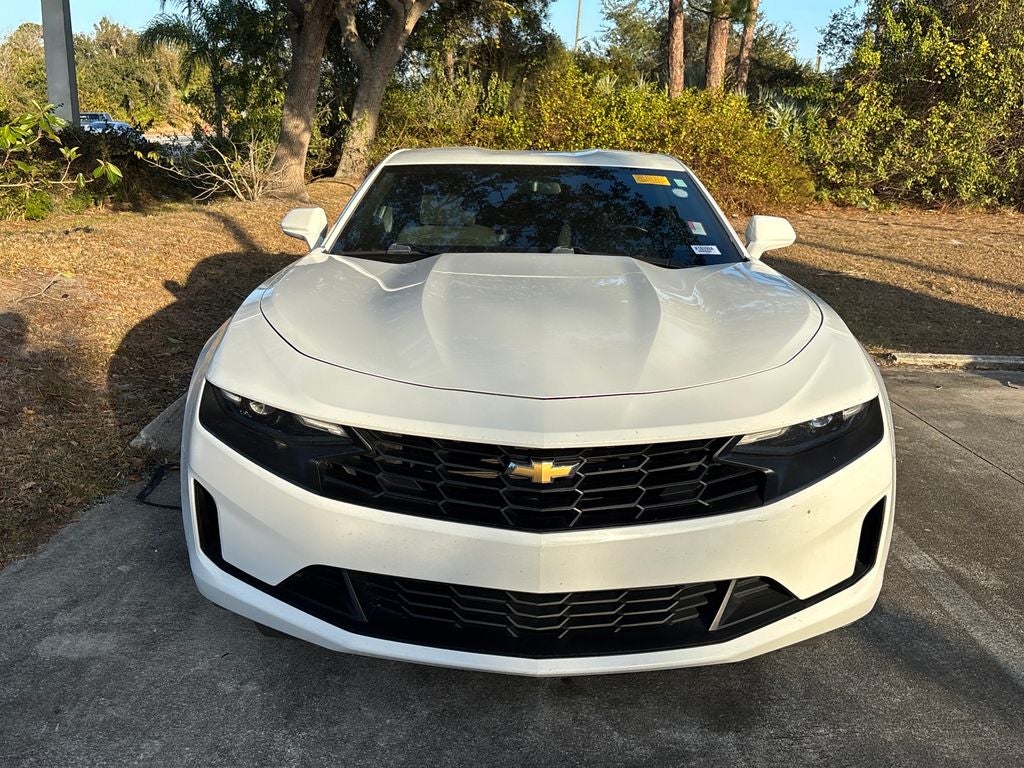 2019 Chevrolet Camaro 1LT