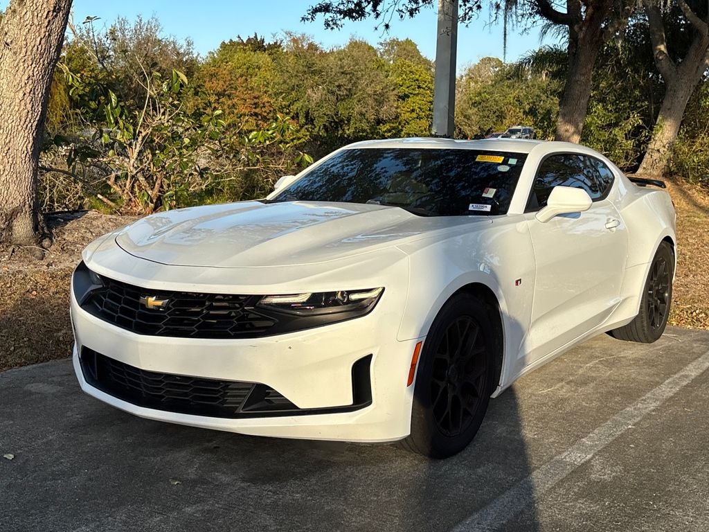 2019 Chevrolet Camaro 1LT