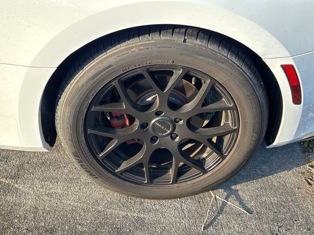 2019 Chevrolet Camaro 1LT