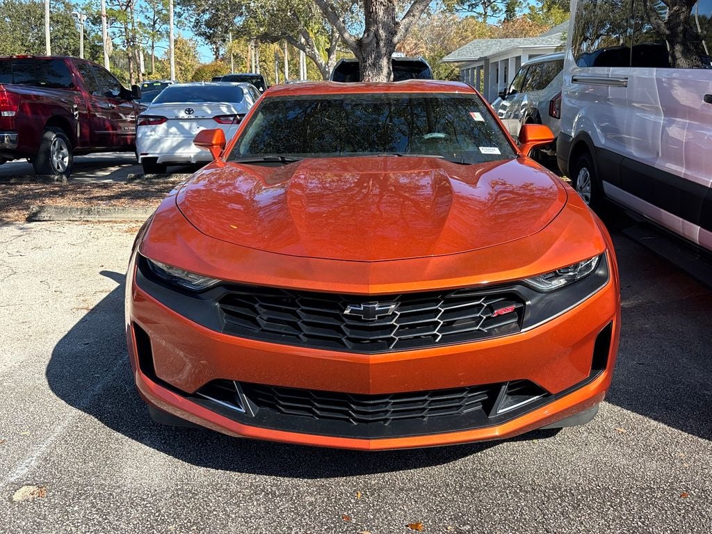 2022 Chevrolet Camaro 1LT